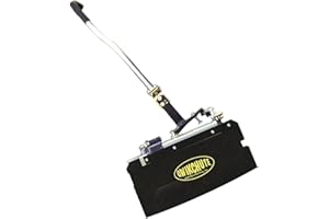 Qwikchute Chute Blocker/Deflector Compatible with Toro Z Master and Titan HD with 52",60" & 72" G3 Turbo Force Deck (Quickchute) NQD-TG3-5260