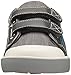 See Kai Run SNS114M161 Boys' Russell Sneaker, Gray Denim, 7 M US Toddler