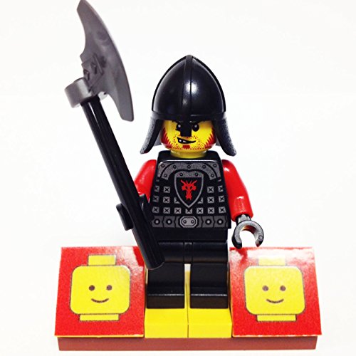 Minifigurepacks Lego Castle Bundle 1 Dragon Knight 1 Figure Display Base 1 Figure Accessory Buy Online In Dominica At Dominica Desertcart Com Productid