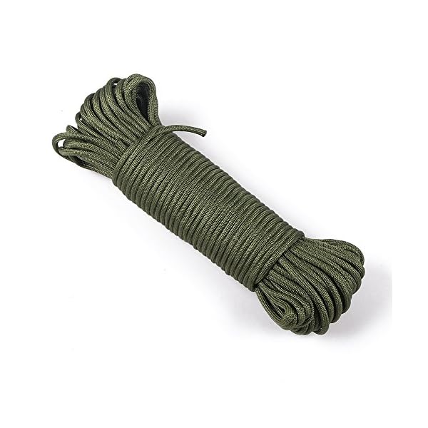 Campsnail-550-Paracord-Spool-of-Parachute-Commercial-Grade-100-Nylon-550-Cord-Type-III-7-Strand