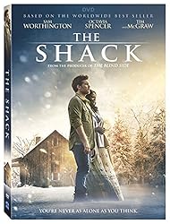 The Shack [DVD]