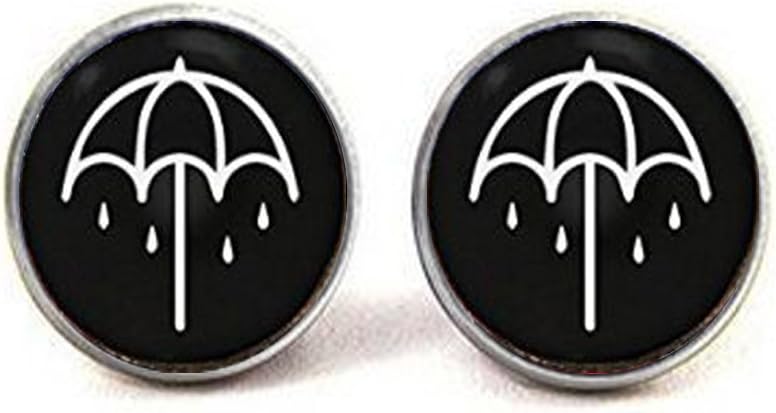 That's The Spirit Bring Me The Horizon Album Pendant Earrings