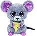 TY Beanie Boo Plush - Squeaker the Mouse 6-Inch