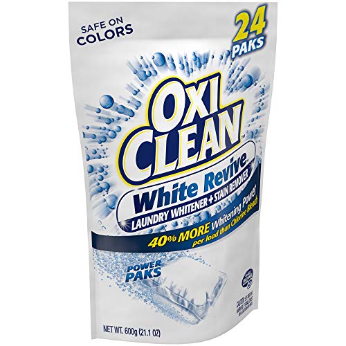 2 OxiClean+White+Revive+Laundry+Remover