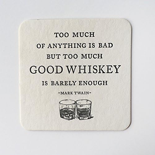 Coasters- Whiskey