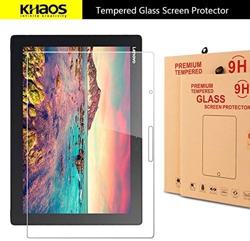 KHAOS Premium Ballistic Glass Screen Protector for Lenovo Miix5 Pro/Miix 720
