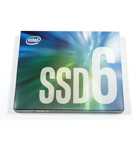 Amazon.com: Intel SSD 660p Series (512GB M.2 80mm Internal PCIe