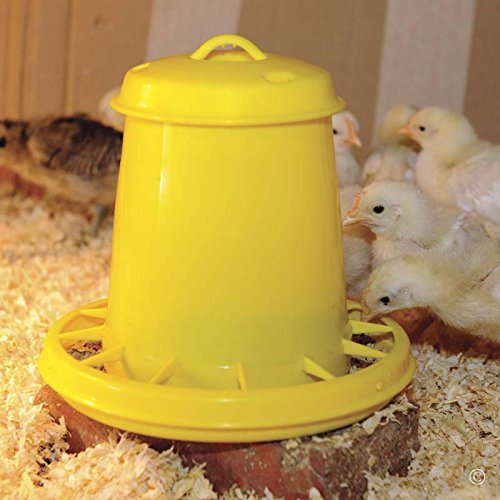 Saturn 3 Poultry Feeder - 3 lb