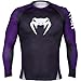 Venum Long Sleeve No GI IBJJF Approved Rash Guard