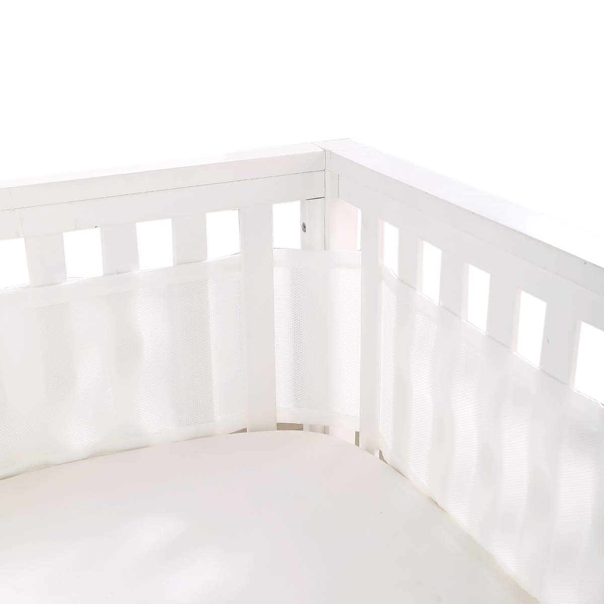 padded crib liner