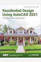 Residential Design Using AutoCAD 2021 Perfect Paperback