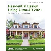 Residential Design Using AutoCAD 2021