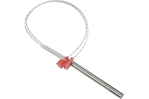 KBZ 80607 Pellet Stove Igniter Starter Replacement for US Stove & King Igniter, 4840, 5520, 5510, 5500, 5502 Ignitor, 80619, 80481