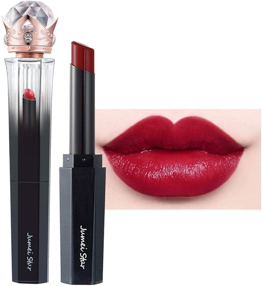 Candyly Diamond Lipstick Ladies Beauty Makeup Waterproof Sexy Hydrating Long Lasting Lip