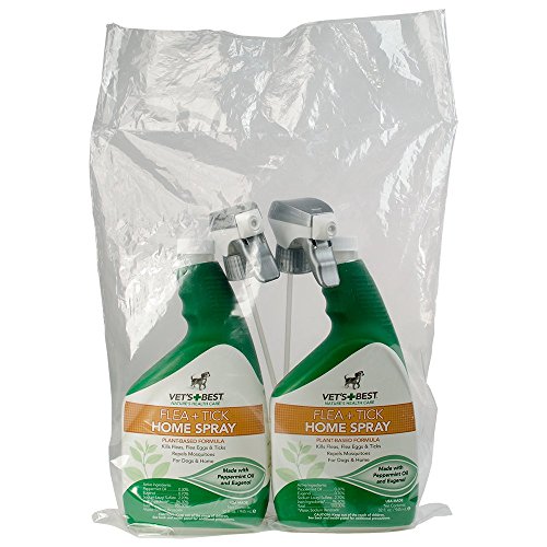 Купить Vet's Best Flea & Tick Pet & Home Spray в интернетмагазине