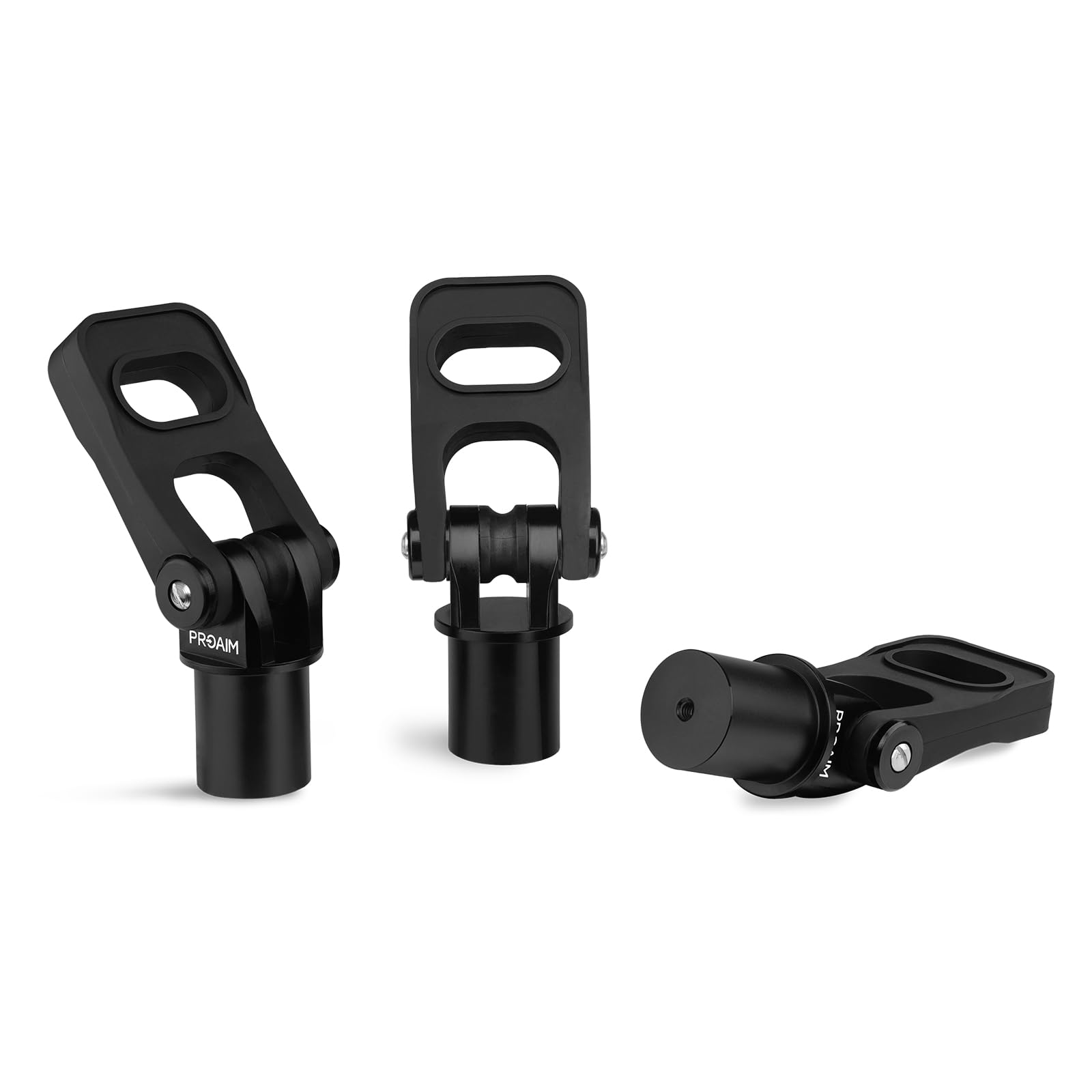 PROAIM Spike Foot for Swift Camera Dolly, Fits most Tripods with Twin Spiked Feet (P-SPK-FT)