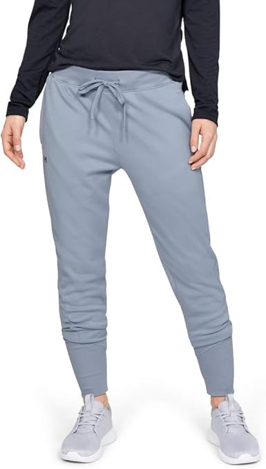 under armour women's synthetic fleece jogger