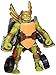 Teenage Mutant Ninja Turtles Figure to Vehicle- Michelangelo to Patrol Buggy