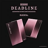 BLACKPINK 3rd MINI ALBUM [DEADLINE] BLACK VER.