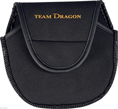 Dragon Angeltasche aus Neopren, für Köder- oder Fliegenfischen, für Hechte, Neopren, Größe L