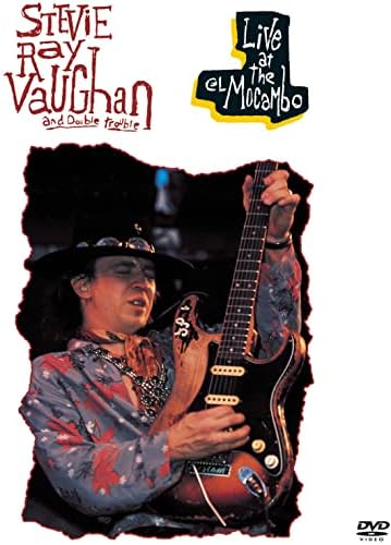 Amazon.com: Stevie Ray Vaughan - The TV Broadcast Collection [DVD