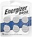 Energizer CR2032 Batteries, 3V Lithium Coin Cell 2032 Watch Battery, (6 Count) - Packaging May Vary primary