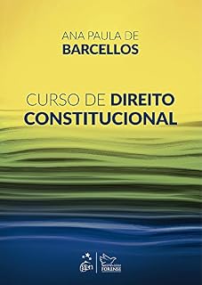 Livro Curso de Direito Constitucional