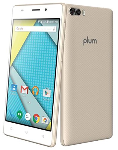 Plum Compass 4G LTE GSM Unlocked Smart Cell Phone 5