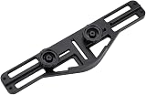 Denash Dual Handheld Grip Stabilizer Tray Underwater Camera Accessory 1/4in view 8