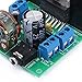 DROK TDA7297 15W+15W Audio Power Amplifier Module AC/DC 9-18V 2.0 Dual Channel Stereo Amp Board, DIY Sound System Component