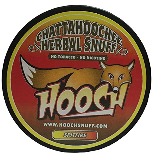 Non-Tobacco Nicotine Free Chew - (Spitfire, Fine Cut)