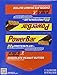 PowerBar Protein Plus 22g, Chocolate Peanut Butter Reduced Sugar, 2.46-Ounce Bars (Pack of 12)