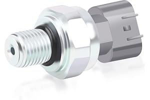 JCCGLOBAL 98027456 Oil Pressure Sensor,Sender,Switch 6.6L V8,Compatible with Chevrolet Express 2500,3500,4500.Kodiak,Silverado 2500 3500 HD,Classic.GMC Savana 2500,3500,4500,Sierra 2500,HD,Classic,H1