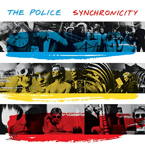 Album Art for Synchronicity by The Police