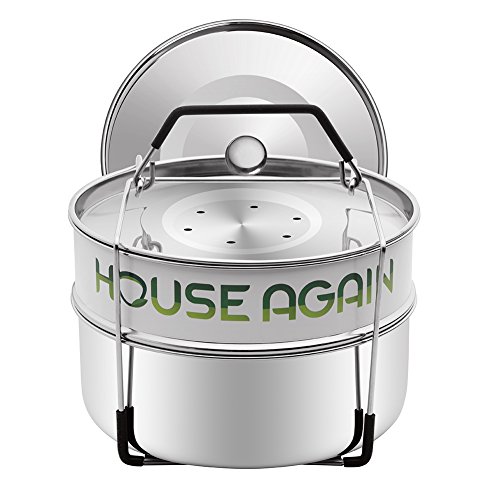House Again InstaPot Accessories Set (3 Pcs) 1 House Again InstaPot Accessories Set (3 Pcs)