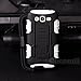 Cocomii Robot Armor Galaxy Grand Duos/Lite/Neo Case New [Heavy Duty] Premium Belt Clip Holster Kickstand Shockproof Bumper [Military Defender] Full Body Cover for Samsung Galaxy Grand Duos (R.White)
