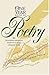 The One Year Book of Poetry by 