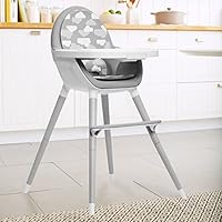 tuo convertible high chair