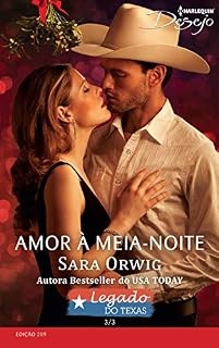 Livro Amor à Meia-Noite (Harlequin Desejo Livro 209)