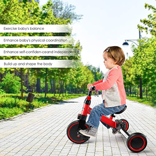 2 besrey+Tricycle+Ultimate+Balance+Training