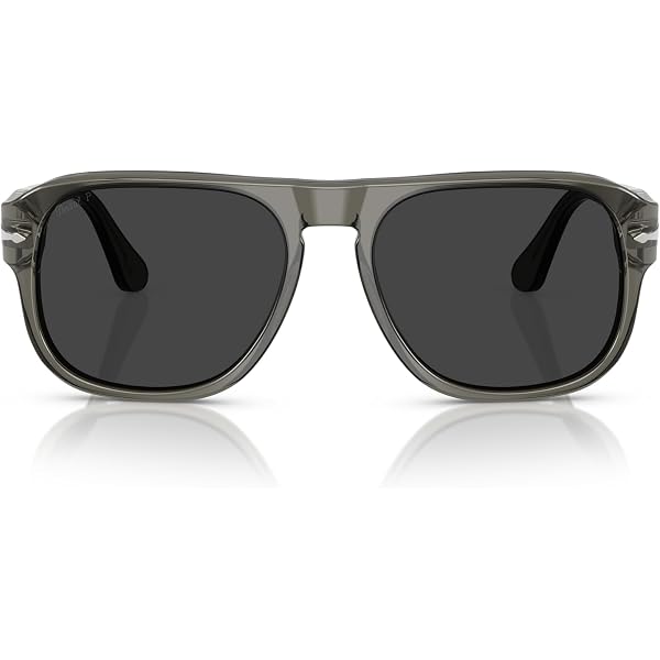 Nautica N3633SP 001 Gloss Black Crystal Grey Polarized Sunglasses 145-56-17 Brand New Nautica Polarised Sunglasses N3633SP 001 56x17  main image 4