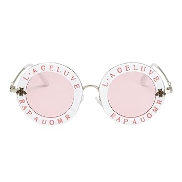 round frame glasses india