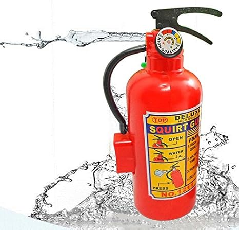 mini fire extinguisher toy