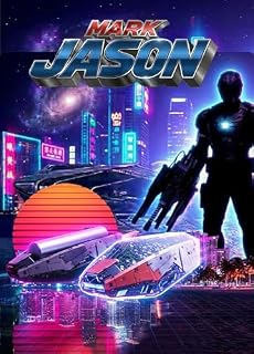 Livro MARK JASON : "GÊNESIS" (MARK JASON UNIVERSO Livro 1)