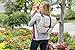 JJ Cole Backpack Diaper Bag, Black & Cream
