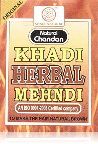 KHADI-NATURAL-Brown-Mehndi-75-g-Pack-of-2 KHADI-NATURAL-Brown-Mehndi-75-g-Pack-of-2