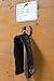 Intrepid International Western Fleece Cinch Girth, Black, 28-Inch