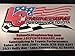 LC Engineering EGR Crossover Block Plate Kit 1032007 - 20R/22R/RE/RET