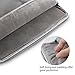 Vivefox 12.9 - 13 Inch Laptop Sleeve Cover - Shockproof Sleeve Bag Case for 12.9 Inch iPad Pro 2017 | 13 Inch New MacBook Pro Touch Bar 2017 & 2016 | 13 Inch New MacBook Pro Touch