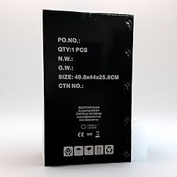 BEASTCOM® Q3 Essential Gaming PC, AMD Ryzen 5 6X